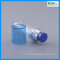 50ml Clear Pet Lotion Bottle Cosmetic Bottle